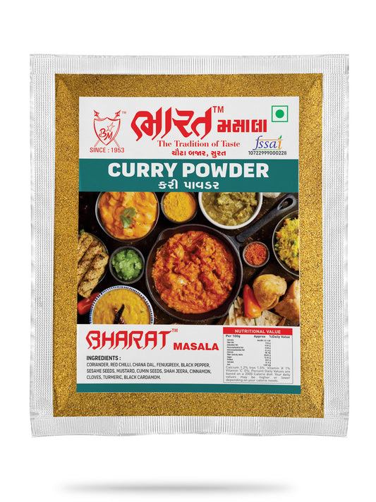 Parsi Curry Powder