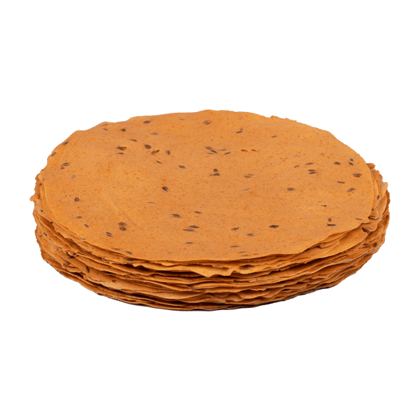 Red Chilli Papad
