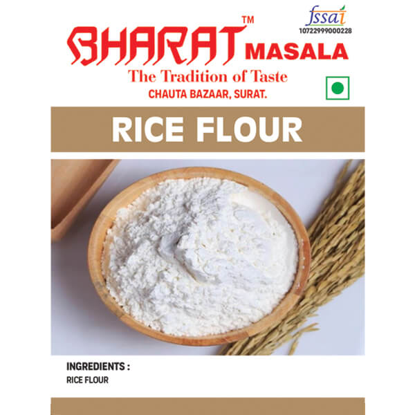 Chawal Ka Atta