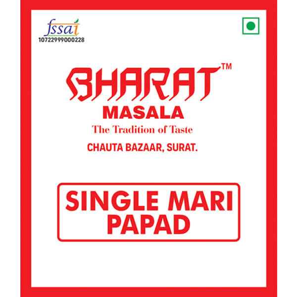 Bharat Mari Papad