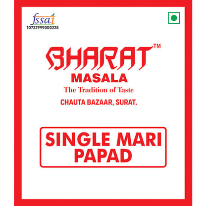 Bharat Mari Papad