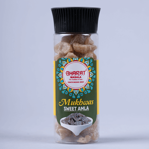 Sweet Amla Dried