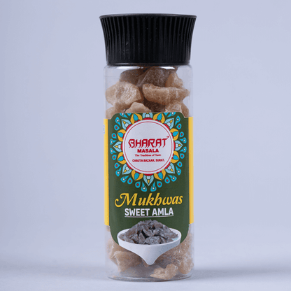 Sweet Amla Dried