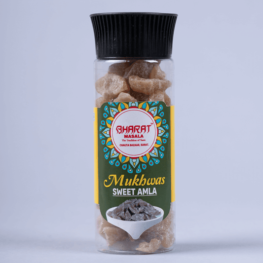 Sweet Amla Dried