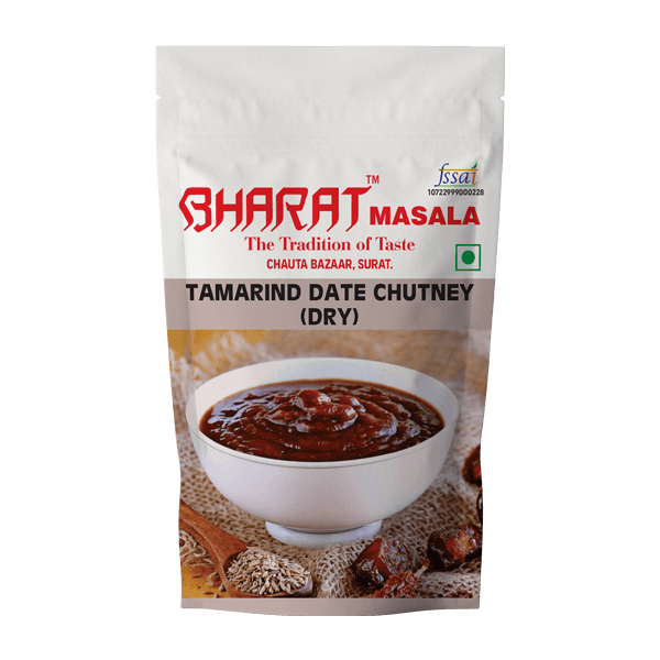 Tamarind Date Chutney Dry