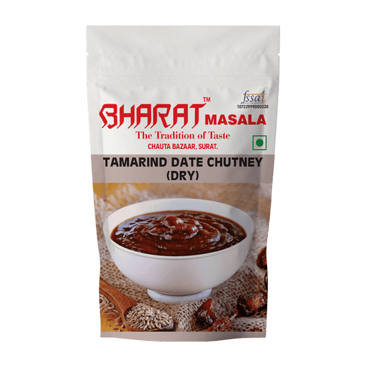 Tamarind Date Chutney Dry