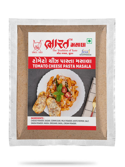 Tomato Cheese Pasta Masala