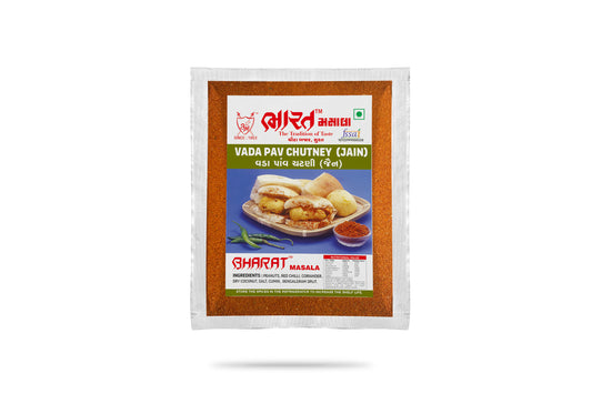 jain vadapav chutney