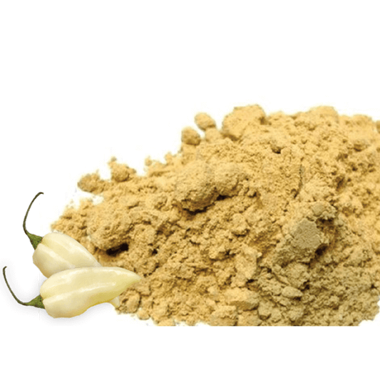 White Chilli Powder