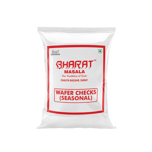 Wafer Checks Seasonal