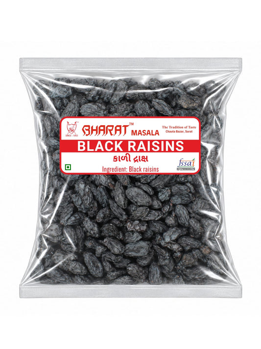 Black Raisins