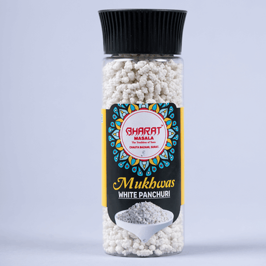 White Panchuri Mukhwas