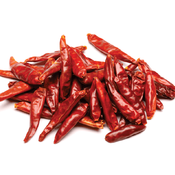 dry red chilli