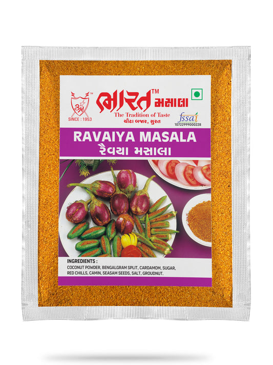 bhara ravaiya masala 