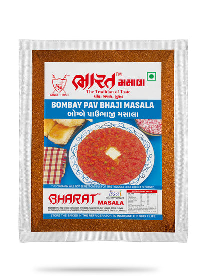 bharat bombay pav bhaji masala packet