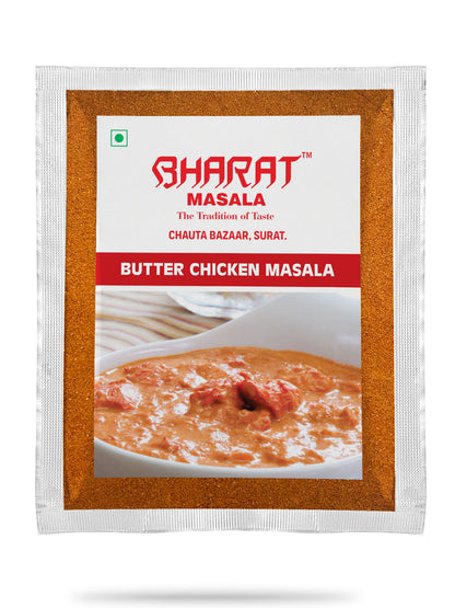 bharat butter chicken masala packet