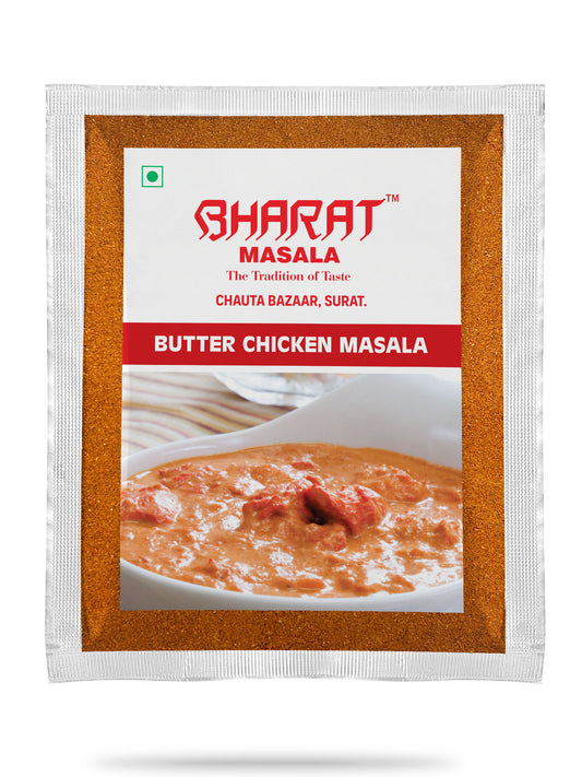 bharat butter chicken masala packet