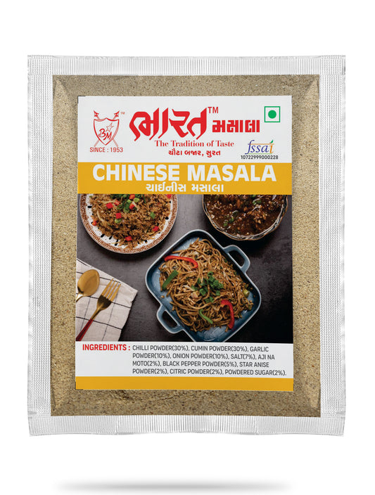 bharat chinese masala packet