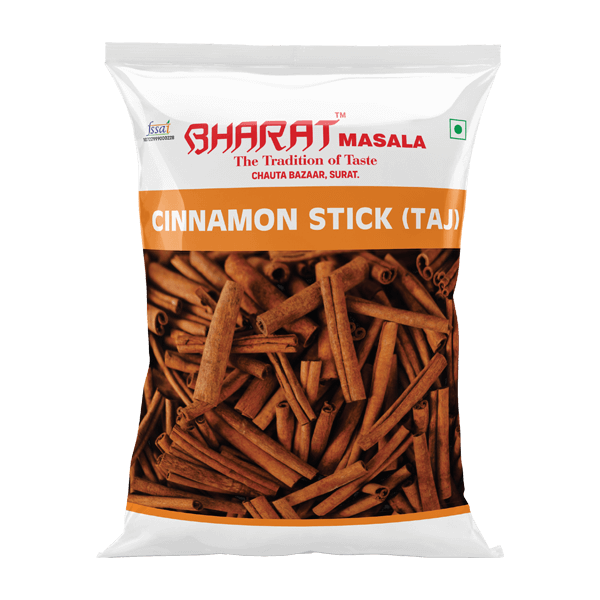 bharat cinnamon sticks (taj) packet