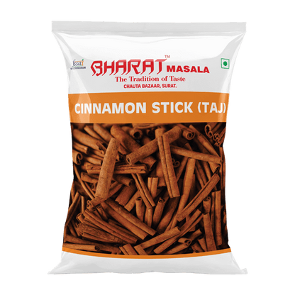 bharat cinnamon sticks (taj) packet