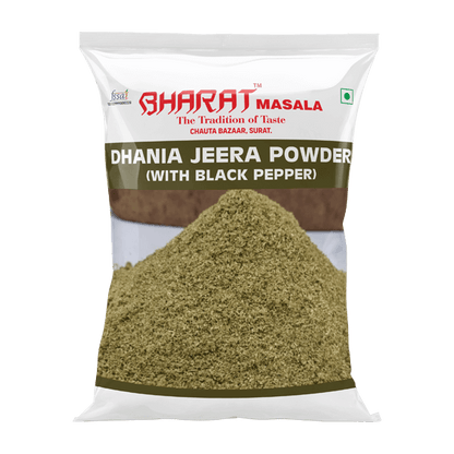 bharat dhania jeera (with black pepper) packet