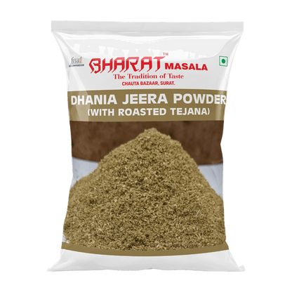 bharat dhania jeera (with roasted tejana) packet