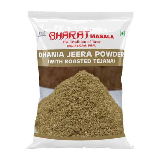 bharat dhania jeera (with roasted tejana) packet