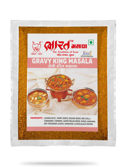 Bharat Gravy King Masala