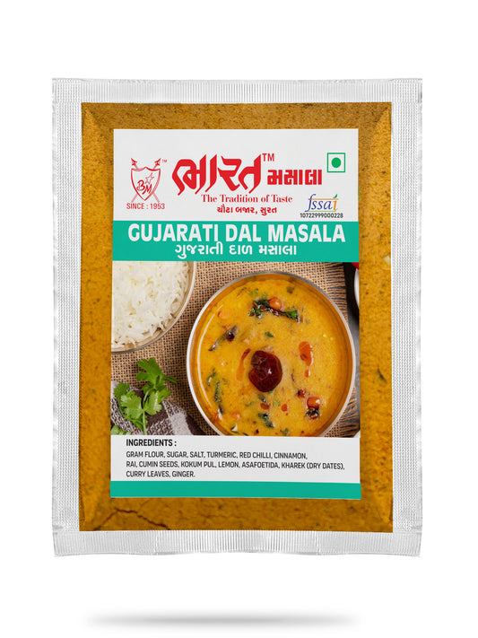 Bharat Gujarati Dal Masala