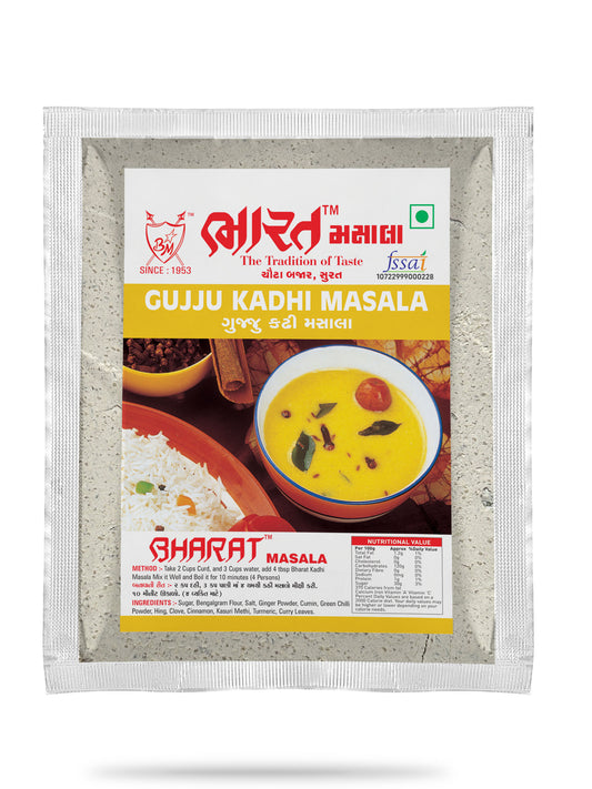 Bharat Gujarati Kadhi Masala