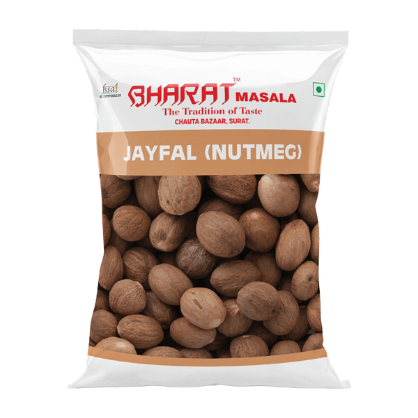 bharat jayfal (nutmeg) packet