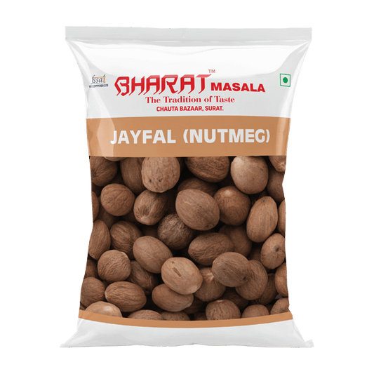 bharat jayfal (nutmeg) packet