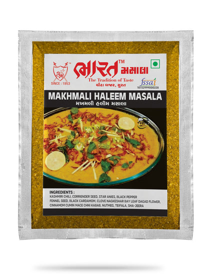 bharat makhmali halim packet