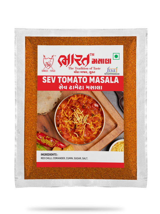 bharat sev tomato masala packet