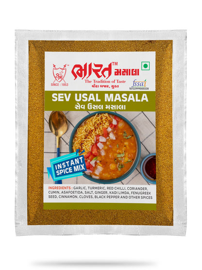 bharat sev usal masala packet