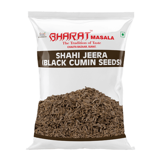 bharat shahi jeera (black cumin seeds) packet
