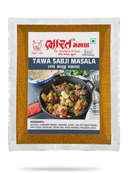 bharat tawa sabji masala