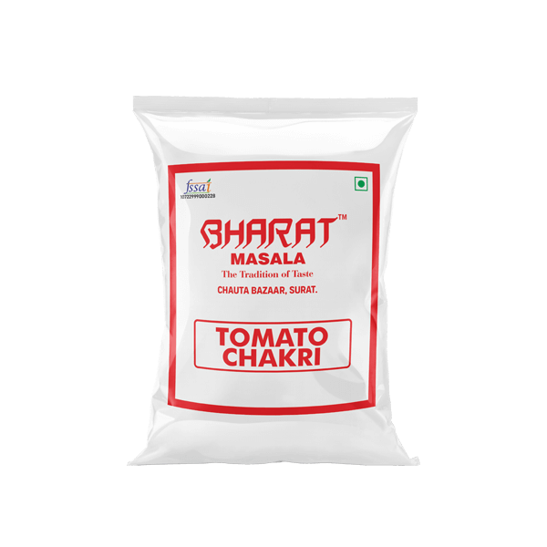 bharat tomato chakri packet