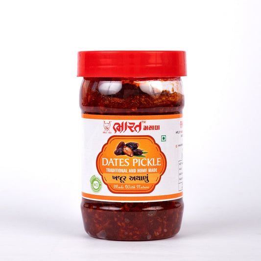 Dates Pickle