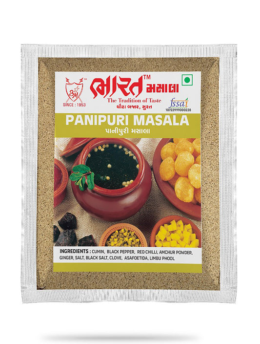 Pani Puri Masala Powder