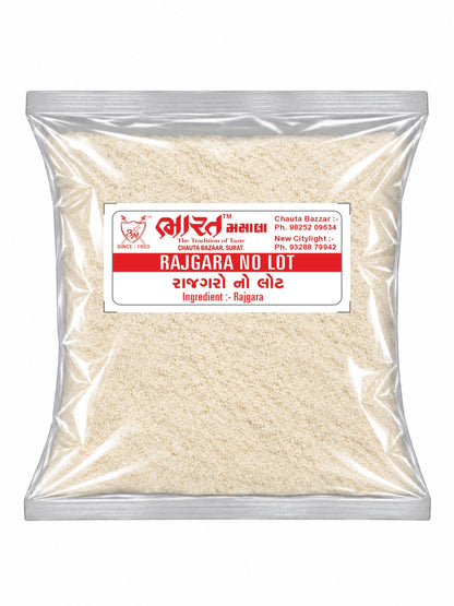 Rajagra Lot (Amarath Flour)