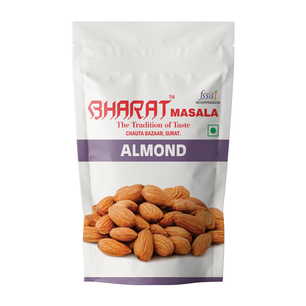 Bharat Almond