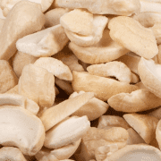 cashewnut split