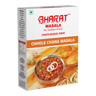 Chhole Chana Masala