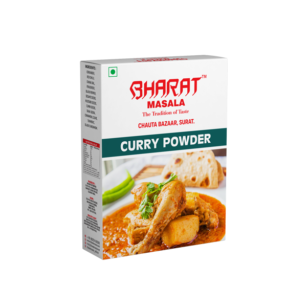 Parsi Curry Powder