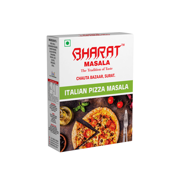 Best Italian Pizza Masala