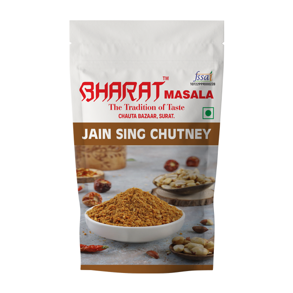 Jain Sing Chutney