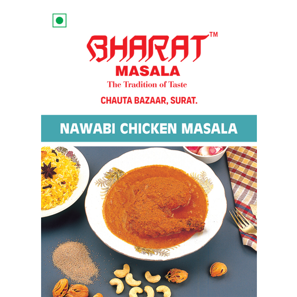 Nawabi Chicken Masala